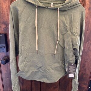 Glyder Green Hoodie Sweatshirt
